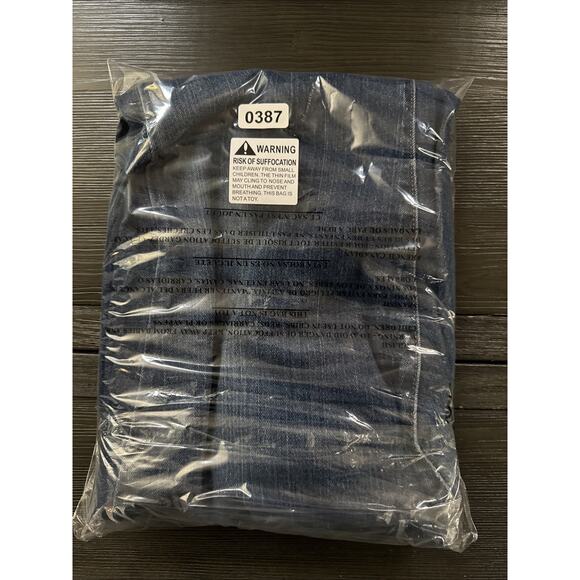 Levi's Women's Nouveau 313 Bootcut Jeans Classic Country Iconic Red Tab Plus 20S - Picture 6 of 13